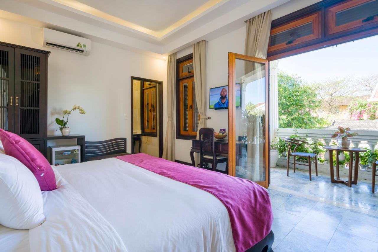 Habitación Doble Executive con vistas a la ciudad o al jardín